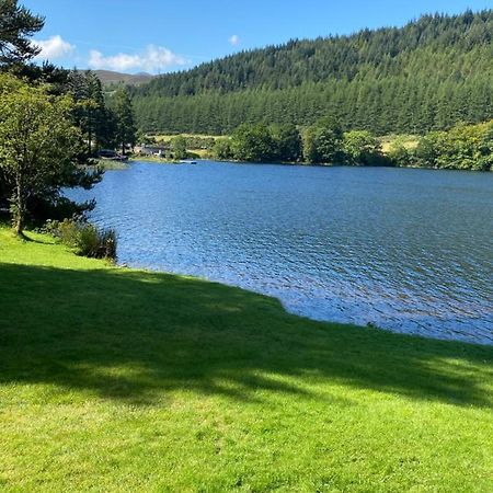 Hayfield Lodge Spean Bridge Ngoại thất bức ảnh