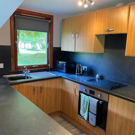 Hayfield Lodge Spean Bridge Ngoại thất bức ảnh
