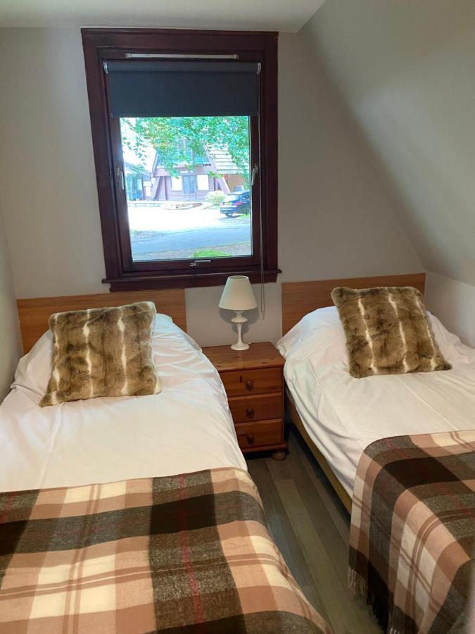 Hayfield Lodge Spean Bridge Ngoại thất bức ảnh