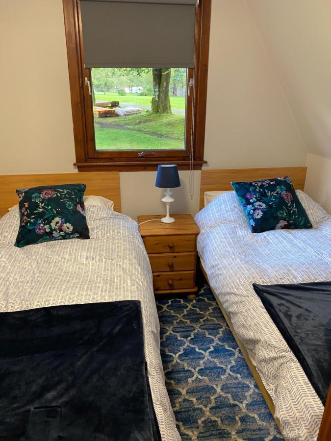 Hayfield Lodge Spean Bridge Ngoại thất bức ảnh