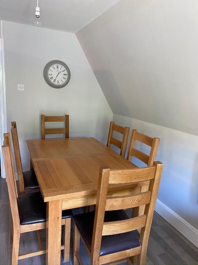 Hayfield Lodge Spean Bridge Ngoại thất bức ảnh